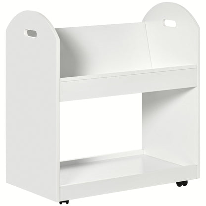 2-Tier Storage Shelves