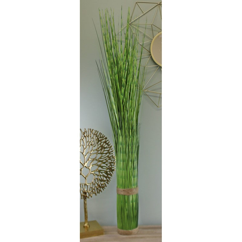 Bamboo Artificial Plant Green - 116cm