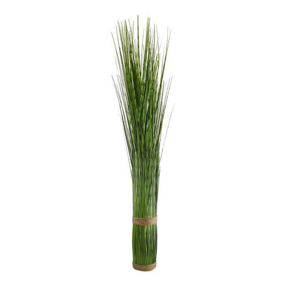 Bamboo Artificial Plant Green - 116cm