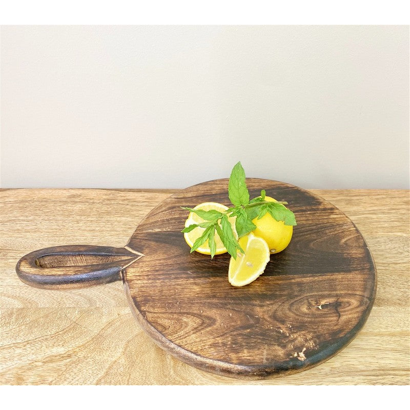 Chopping Board Wood - 39cm