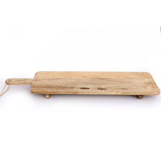 Serving Platter Wood - 81cm