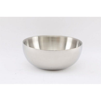 Bowl Stainless Steel Silver - 20cm