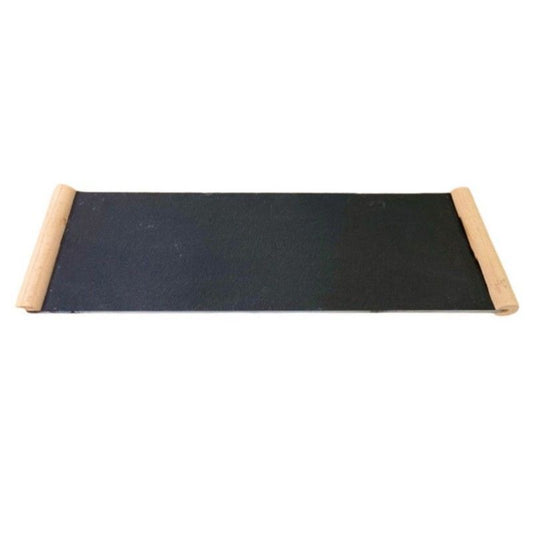 Tray Slate Black - 53cm