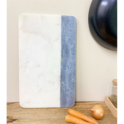 Chopping Board Marble White - 40cm