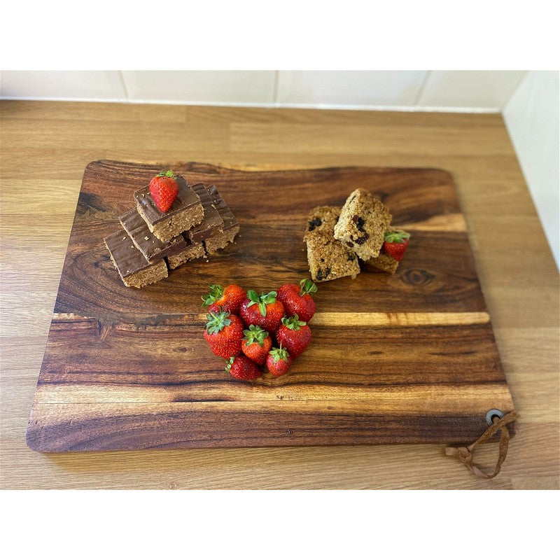 Chopping Board Wood - 46cm