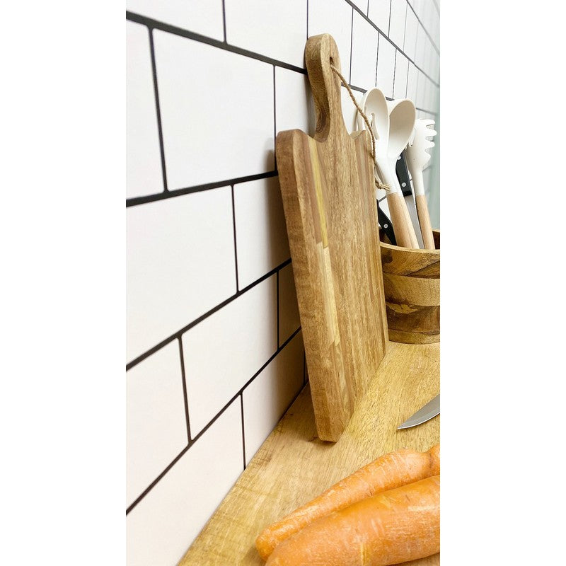 Chopping Board Wood - 35cm