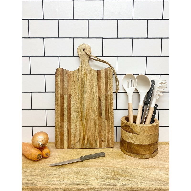 Chopping Board Wood - 45cm