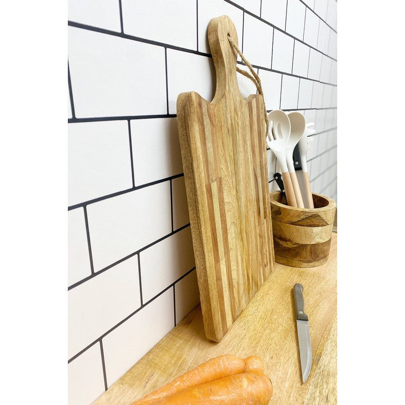 Chopping Board Wood - 45cm