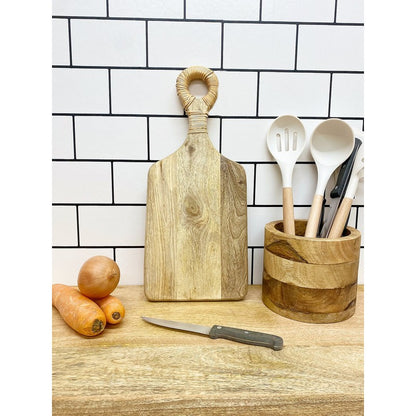 Chopping Board Wood - 40.5cm