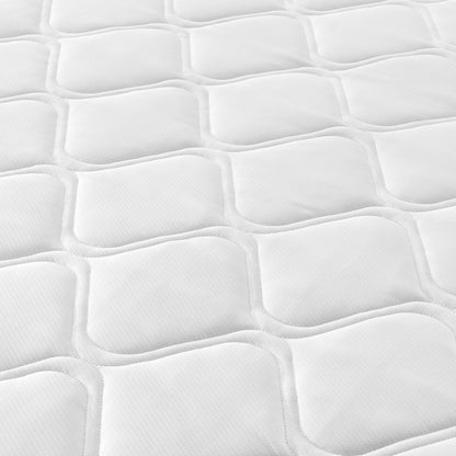 SleepyCastle Single Mattress Polyester White 3 x 6ft