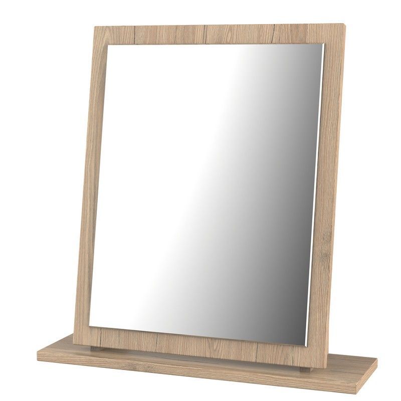 Colby Mirror Natural