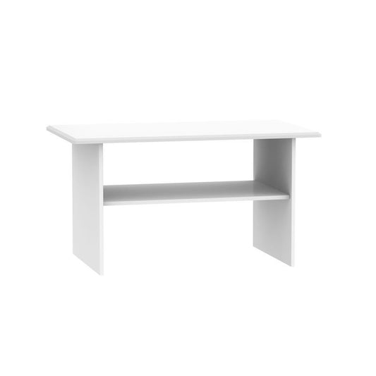 Colby Coffee Table Grey 1 Shelf