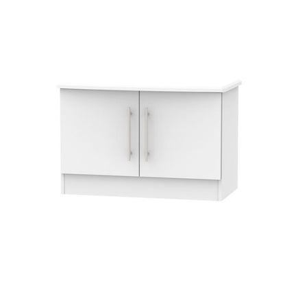 Colby Sideboard Grey 2 Doors