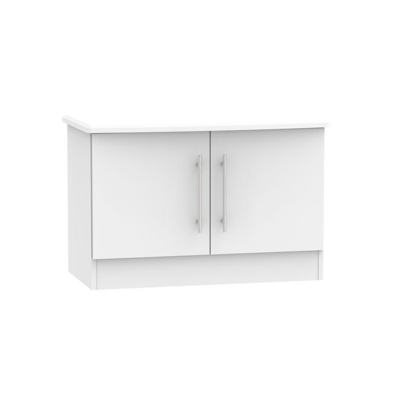 Colby Sideboard Grey 2 Doors