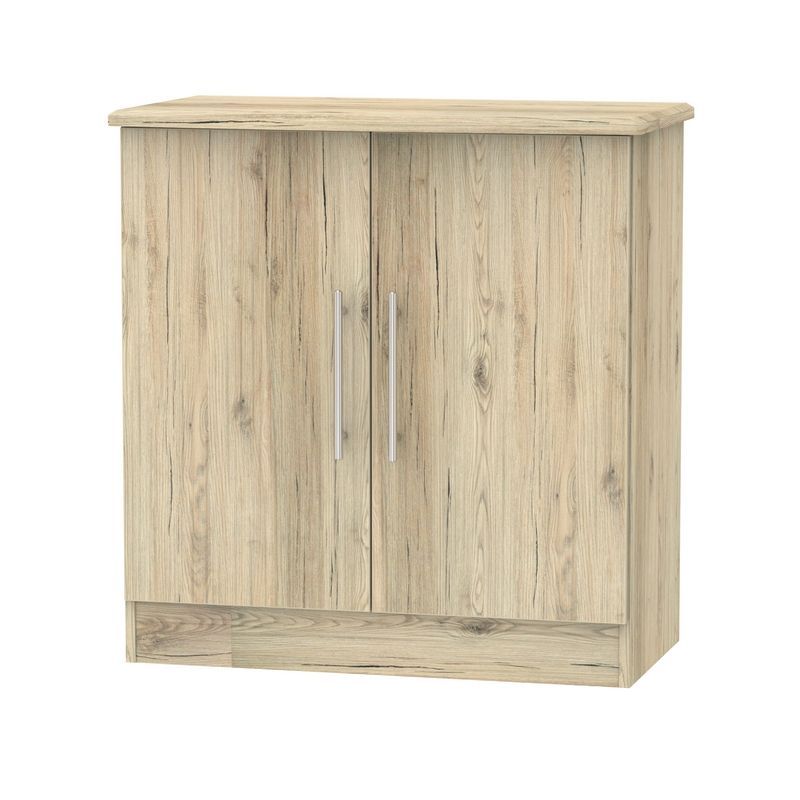 Colby Sideboard Natural 2 Doors