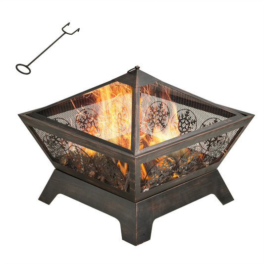 Outdoor Fire Pit