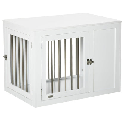 PawHut Furniture Style Dog Crate