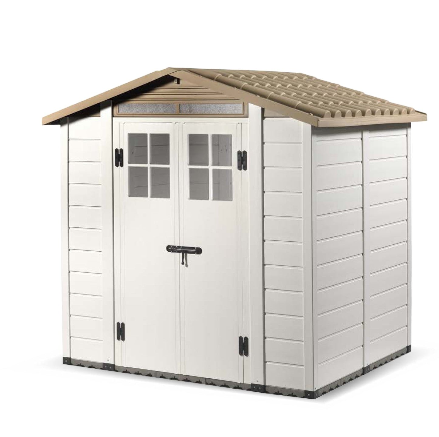 Shire Tuscany 6' 7" x 5' 3" Apex Garden Store - Classic