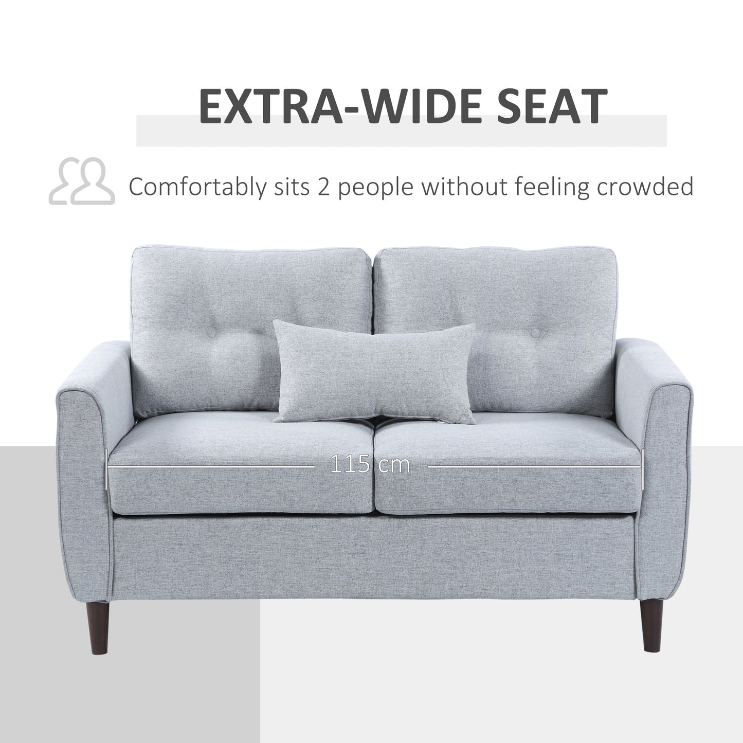 Two-Seater Sofa