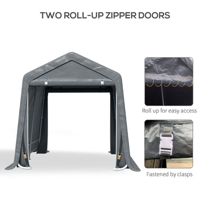 Garden Storage Tent