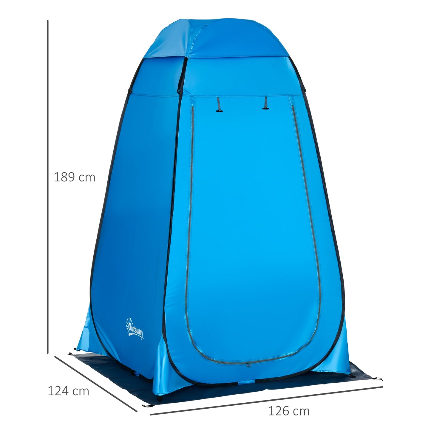 Shower Tent