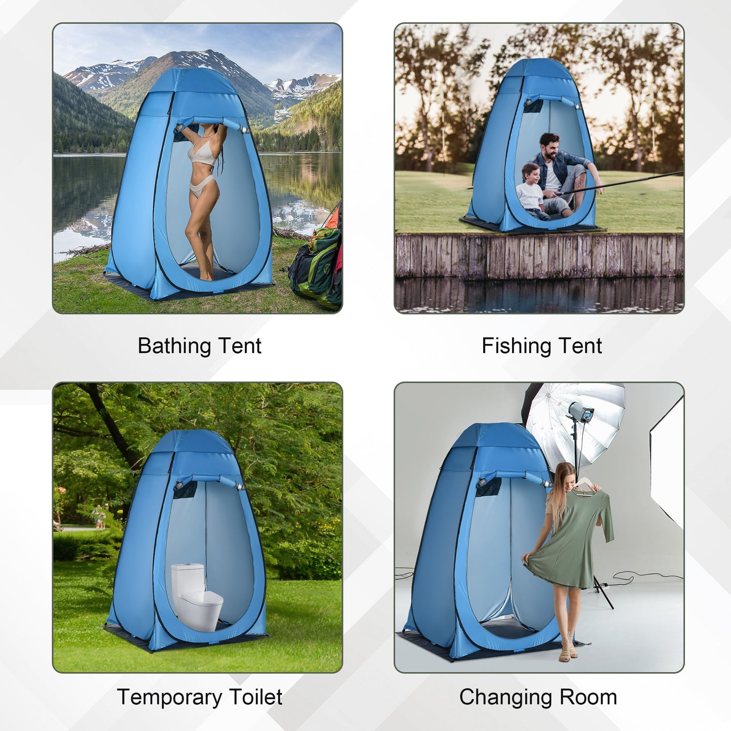 Shower Tent