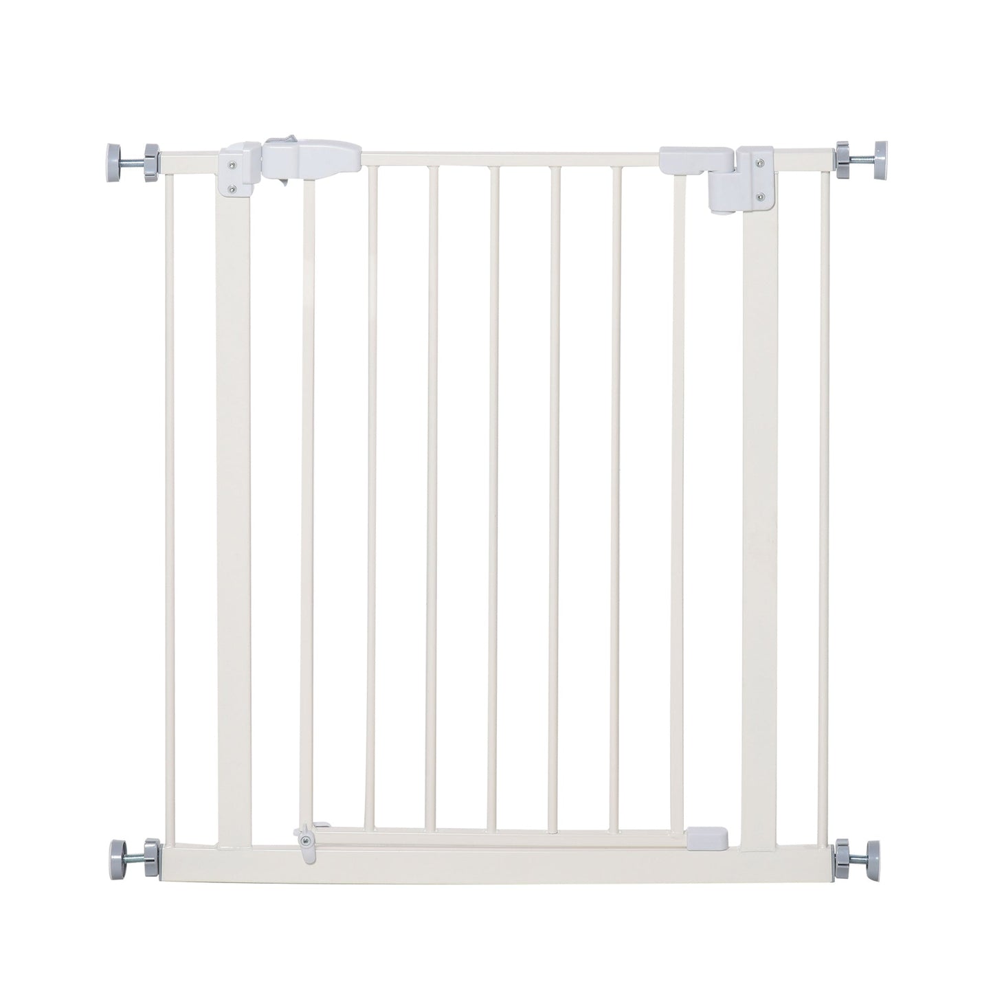 PawHut Pressure Fit Safety Gate