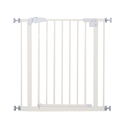 PawHut Pressure Fit Safety Gate