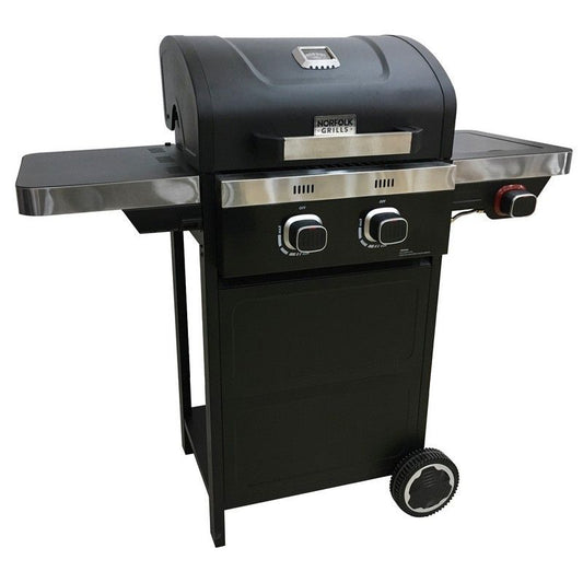 Vista Garden Gas BBQ by Norfolk Grills