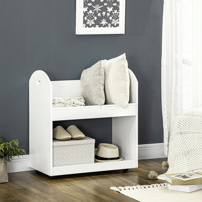 2-Tier Storage Shelves