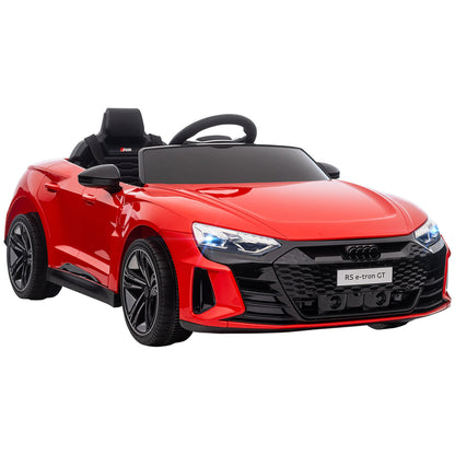 Audi Licensed 12V Kids Electric Ride-On