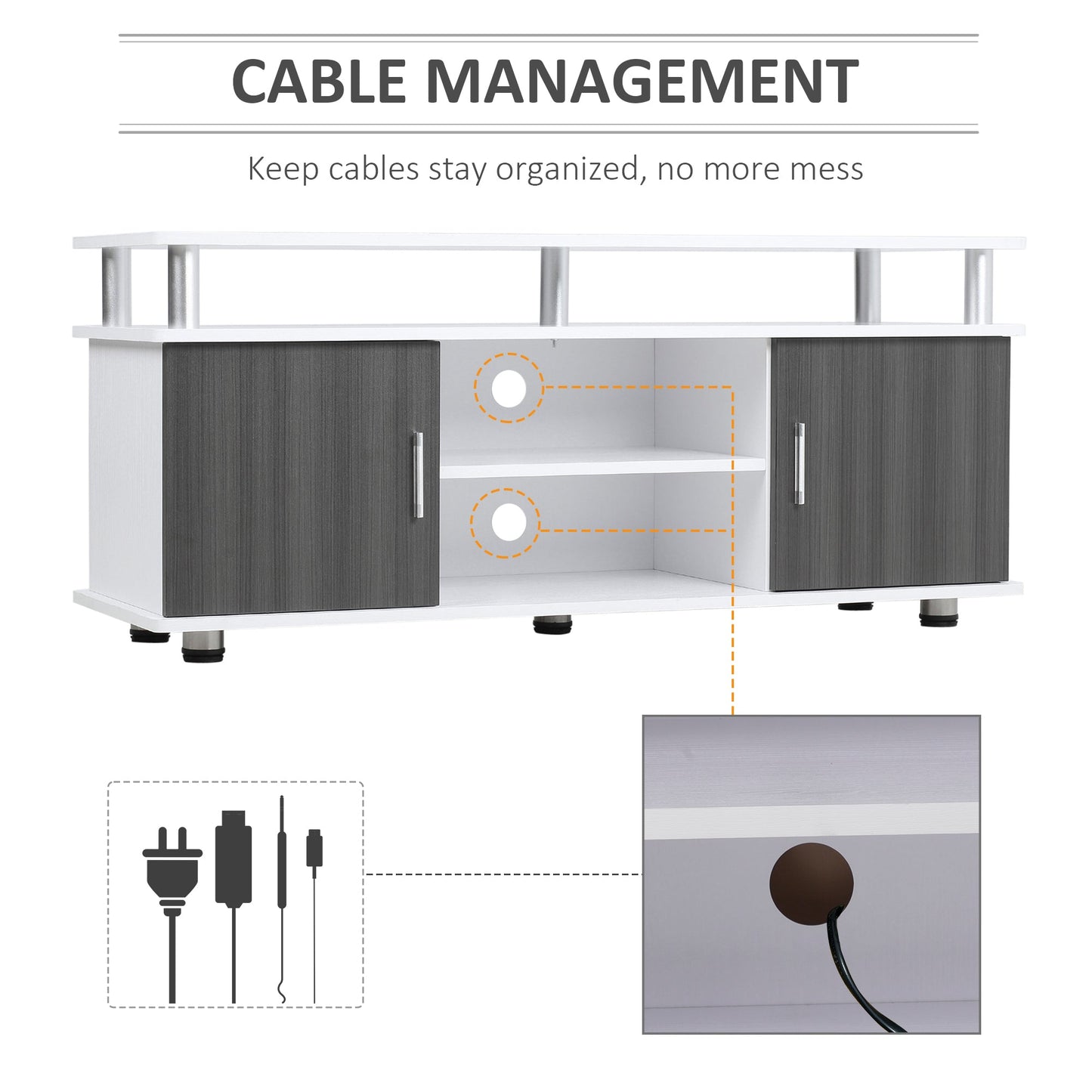 50" TV Unit