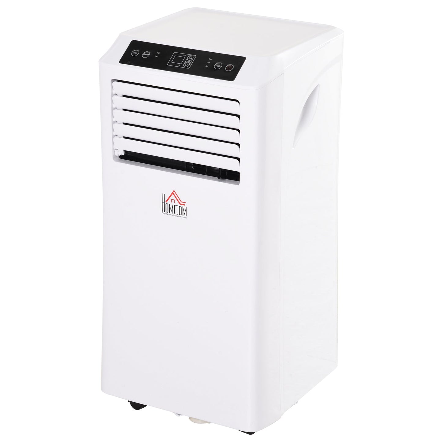 A Rated 9,000 BTU Portable Air Conditioner With 24 Hour Timer