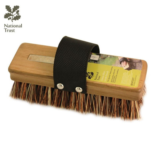 National Trust Garden Hand Scrub Brush