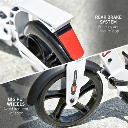 Foldable Kick Scooter