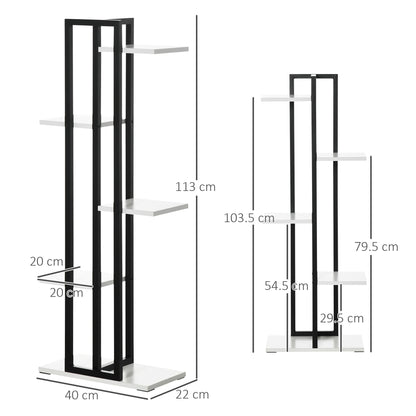 5 Tiered Plant Stand