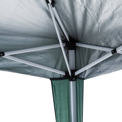 Slant Leg Pop Up Gazebo with Carry Bag