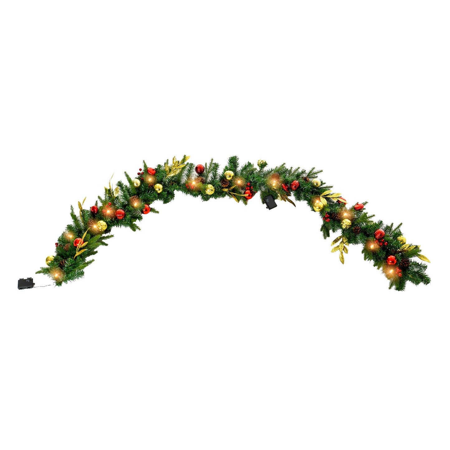 Christmas Branch Light Warm White Indoor LED - 270m