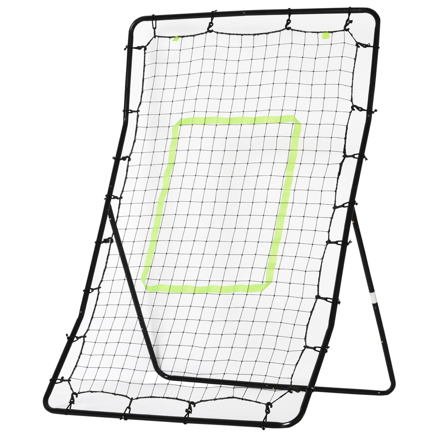 Rebounder Net Playback Game Spot Target Ball Rebounders Training Equipment Play Teaching