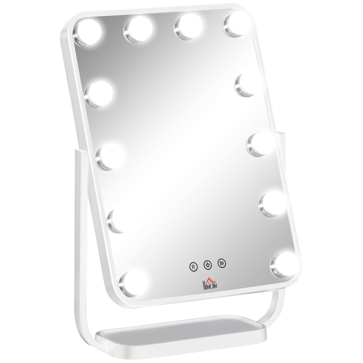 Hollywood Makeup Mirror with LED Lights