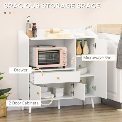 Freestanding Home Storage Unit