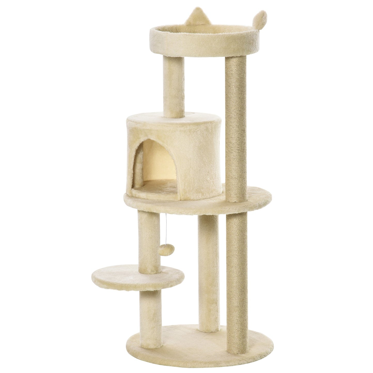 PawHut 104 cm Cat Tree