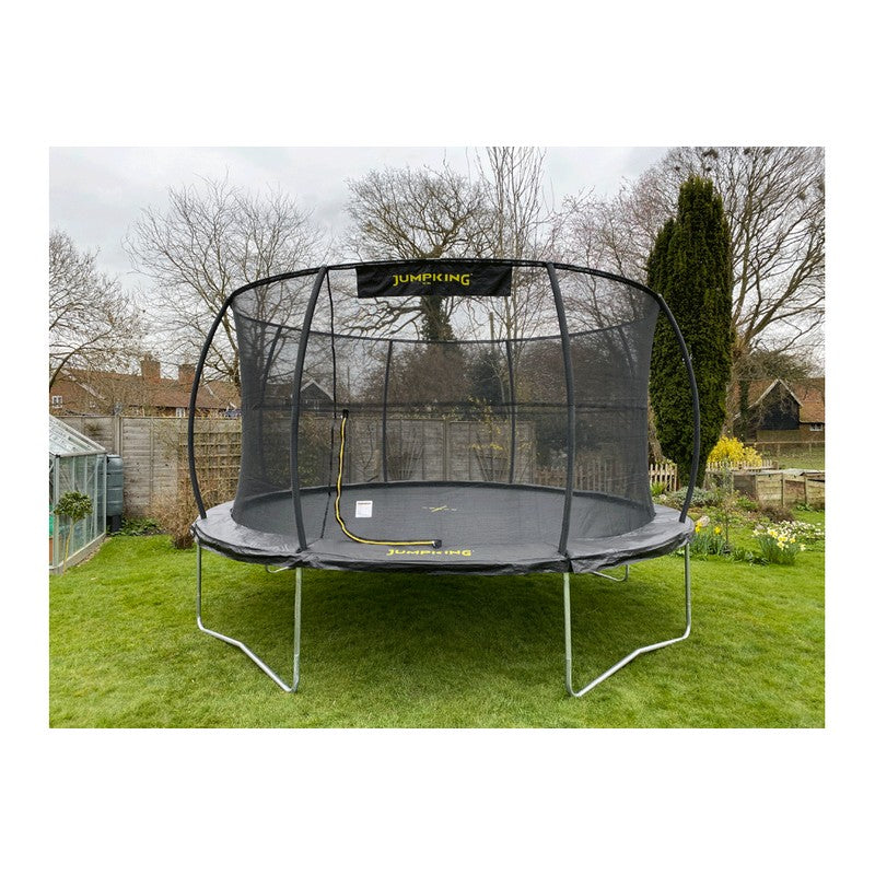 14ft JumpKing Combo Deluxe Trampoline