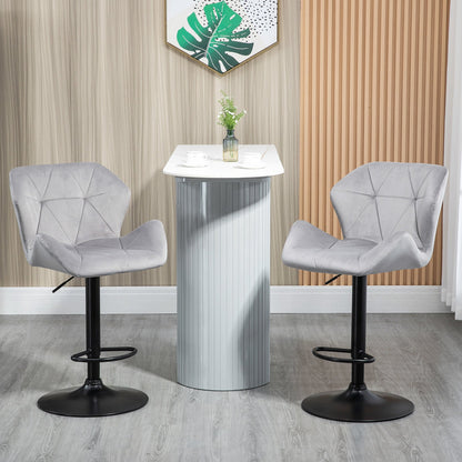 Bar Stools Set Of 2