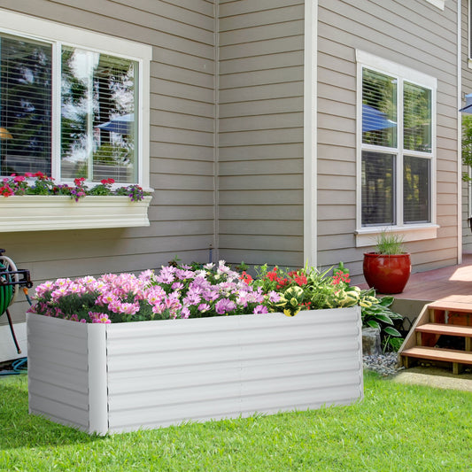 Raised Beds for Garden