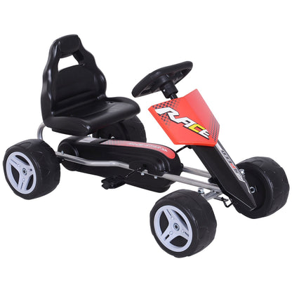 Kids Pedal Go Kart Ride-on