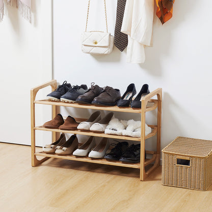 3-Tier Shoe Rack