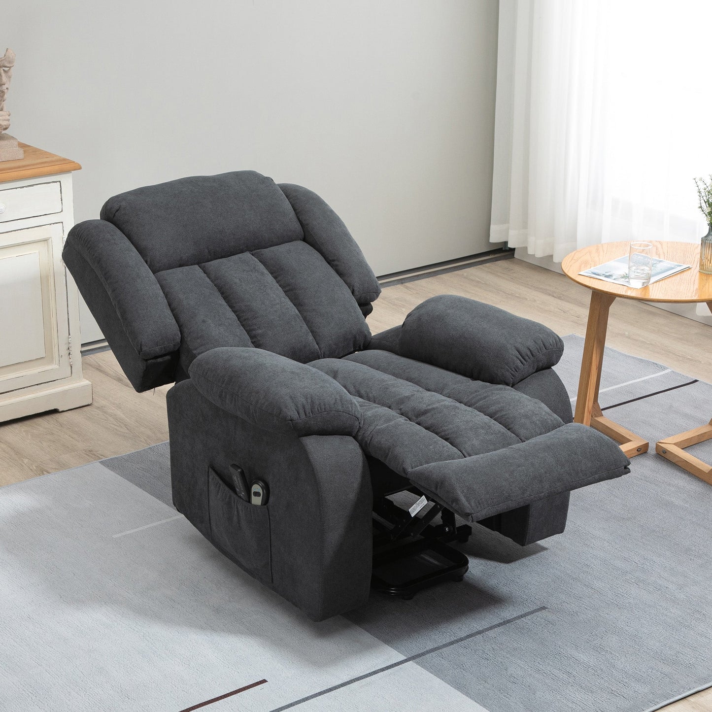 Oversized Riser and Recliner Chairs for the Elderly