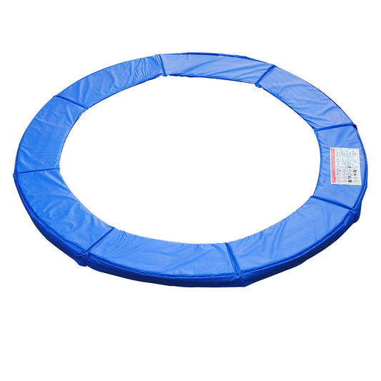 244cm Trampoline Pad Pads Replacement Safety Surround Pads Padding - 8ft Blue