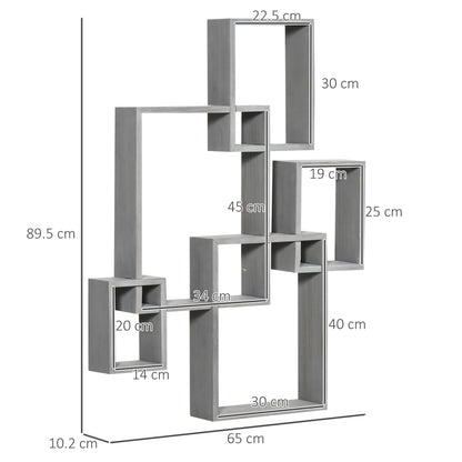 Floating Shelves